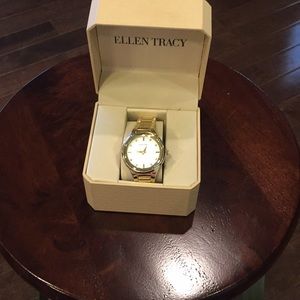 Ellen Tracy watch